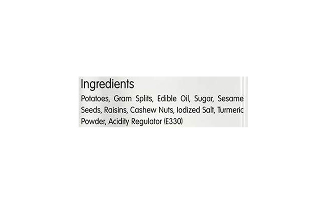 Jagdish Farshan Lilo Chevdo    Pack  250 grams